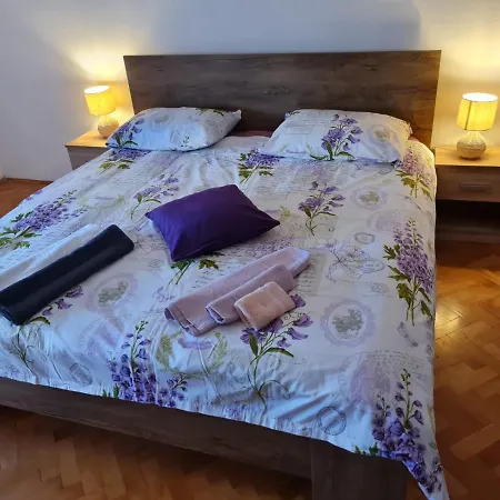 شقة Apartman Antea *